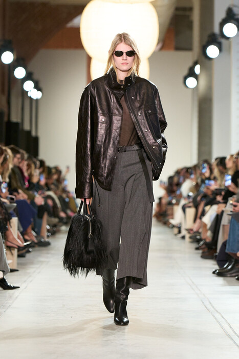 Michael Kors Collection осень 2025 / Michael Kors Collection Fall 2025