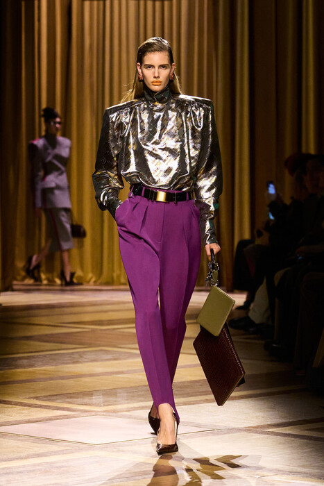 Mugler коллекция осень-зима 2026