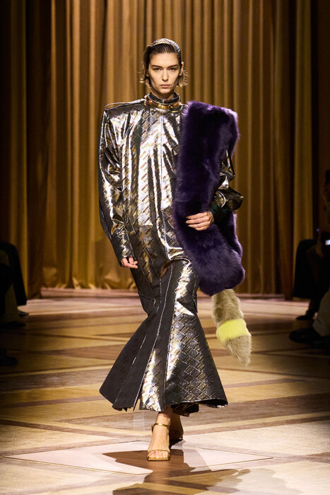 Mugler коллекция осень-зима 2026