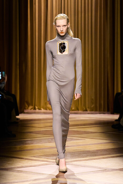 Mugler коллекция осень-зима 2026