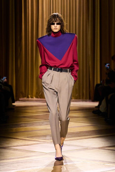 Mugler коллекция осень-зима 2026