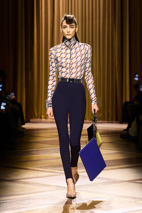 Mugler коллекция осень-зима 2026