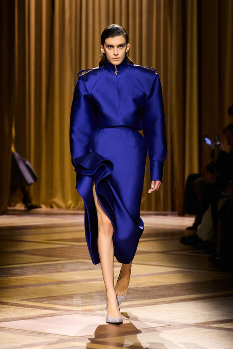 Mugler коллекция осень-зима 2026