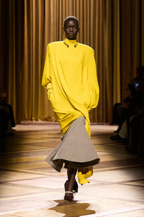 Mugler коллекция осень-зима 2026