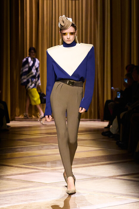 Mugler коллекция осень-зима 2026