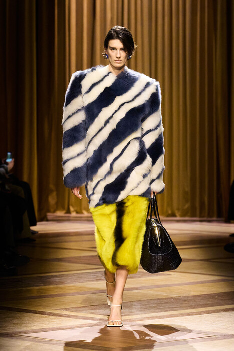 Mugler коллекция осень-зима 2026