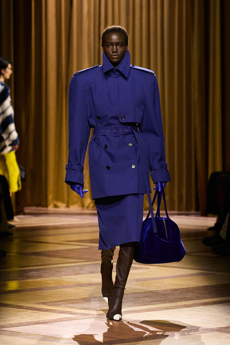 Mugler коллекция осень-зима 2026