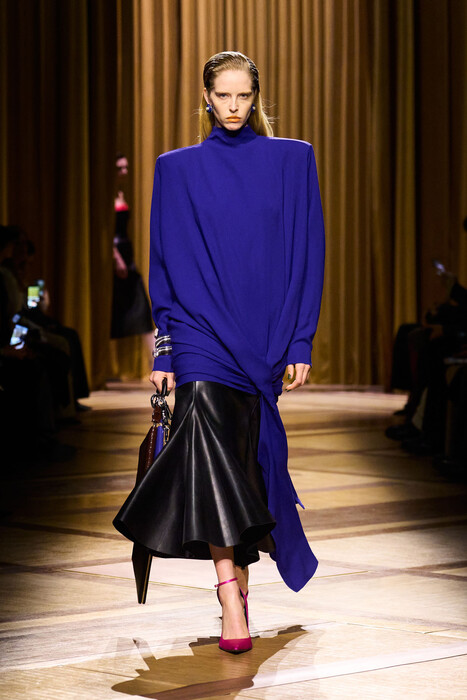 Mugler коллекция осень-зима 2026