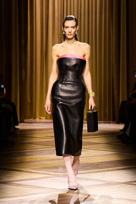 Mugler коллекция осень-зима 2026