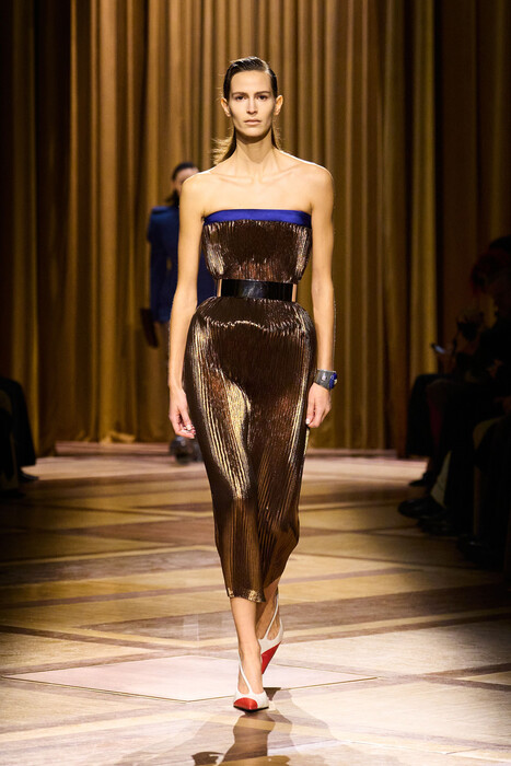 Mugler коллекция осень-зима 2026