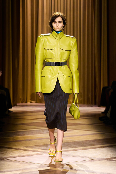 Mugler коллекция осень-зима 2026