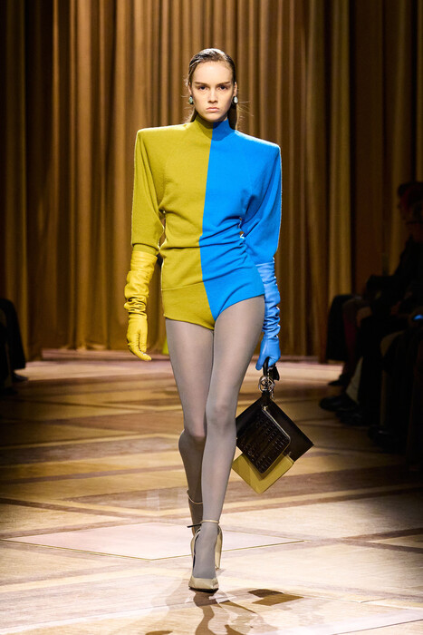 Mugler коллекция осень-зима 2026