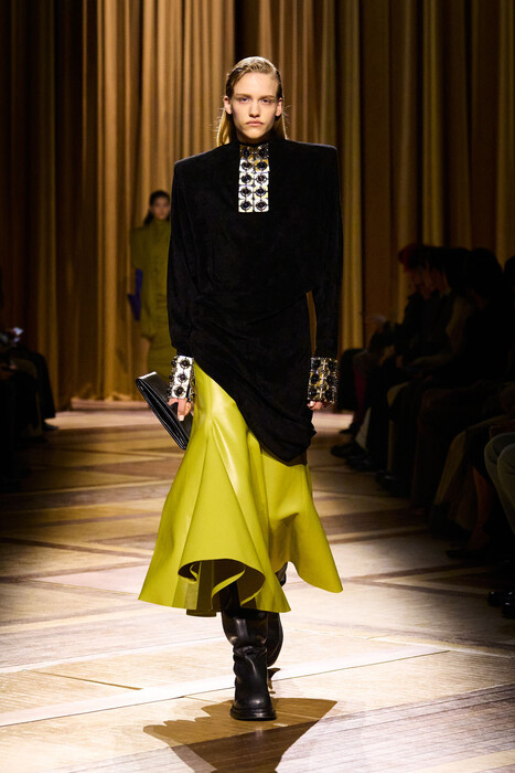 Mugler коллекция осень-зима 2026