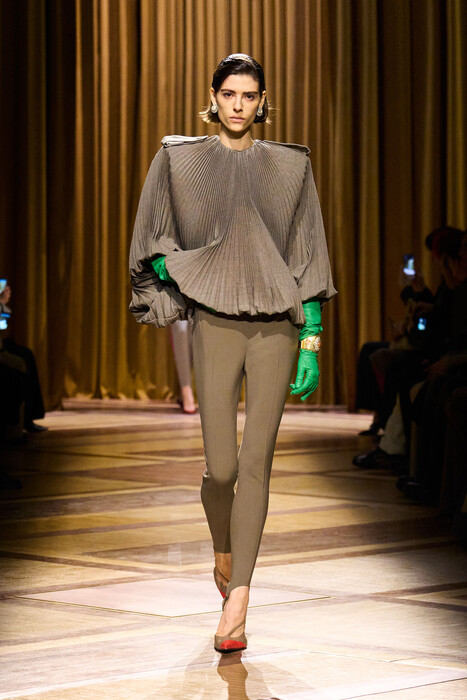 Mugler коллекция осень-зима 2026