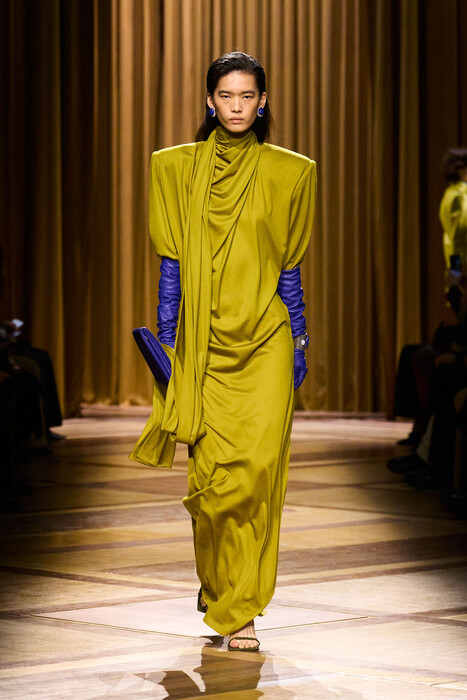 Mugler коллекция осень-зима 2026