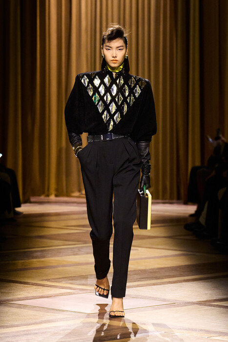 Mugler коллекция осень-зима 2026