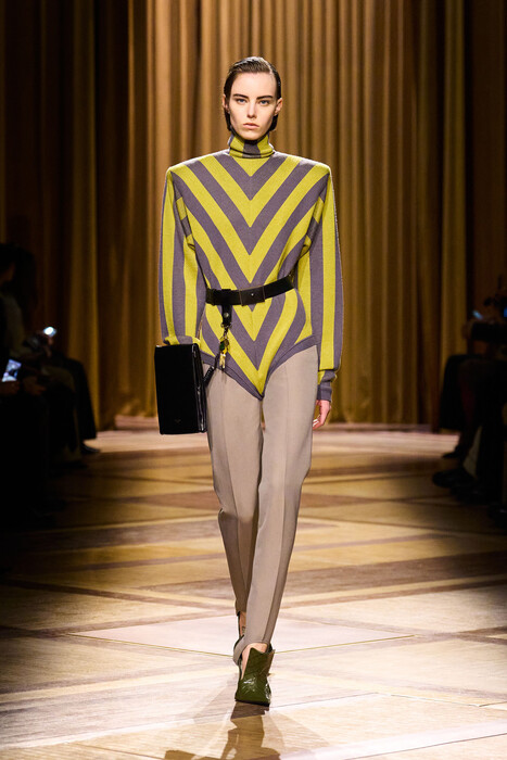 Mugler коллекция осень-зима 2026