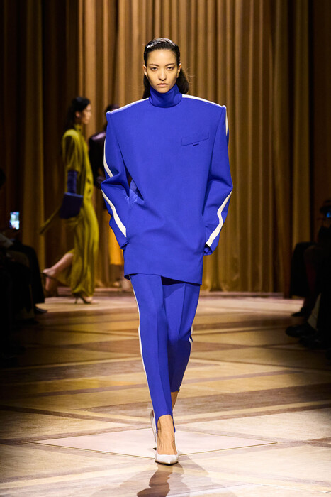 Mugler коллекция осень-зима 2026