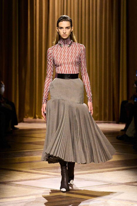 Mugler коллекция осень-зима 2026