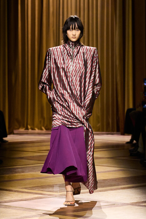 Mugler коллекция осень-зима 2026