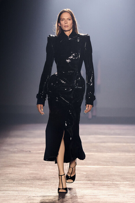 Mugler коллекция весна-лето 2026 / Mugler Spring-Summer 2026