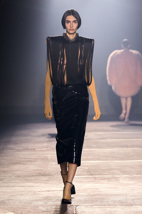 Mugler коллекция весна-лето 2026 / Mugler Spring-Summer 2026