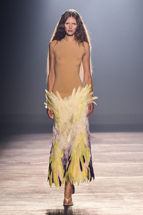 Mugler коллекция весна-лето 2026 / Mugler Spring-Summer 2026