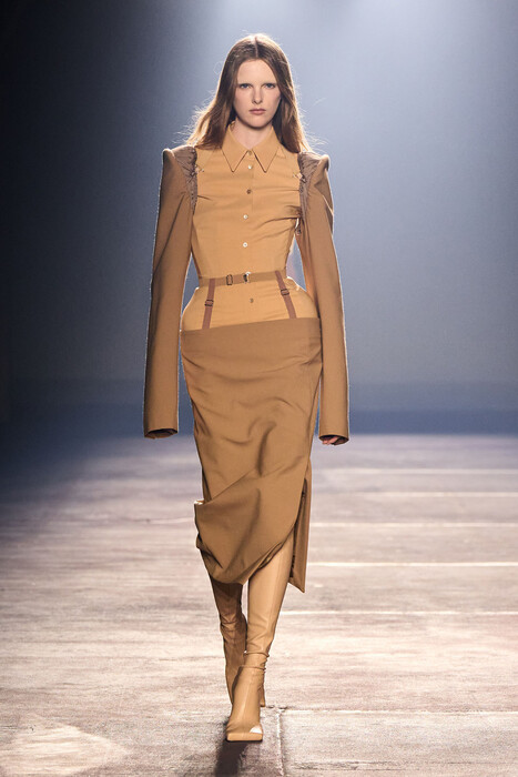 Mugler коллекция весна-лето 2026 / Mugler Spring-Summer 2026