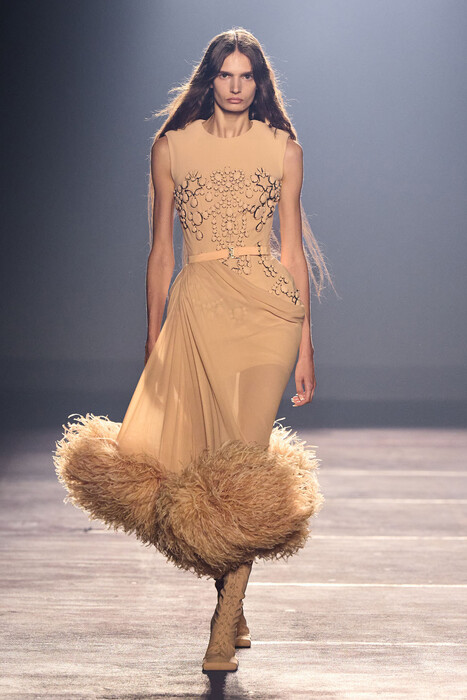 Mugler коллекция весна-лето 2026 / Mugler Spring-Summer 2026