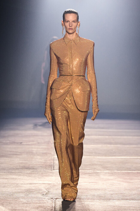 Mugler коллекция весна-лето 2026 / Mugler Spring-Summer 2026