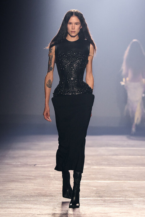 Mugler коллекция весна-лето 2026 / Mugler Spring-Summer 2026