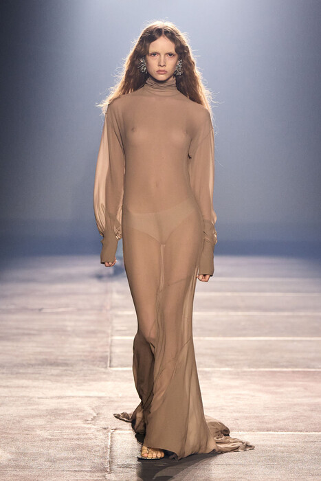 Mugler коллекция весна-лето 2026 / Mugler Spring-Summer 2026