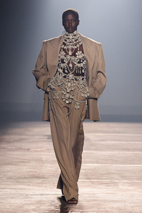 Mugler коллекция весна-лето 2026 / Mugler Spring-Summer 2026