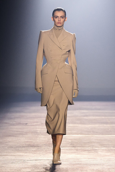 Mugler коллекция весна-лето 2026 / Mugler Spring-Summer 2026