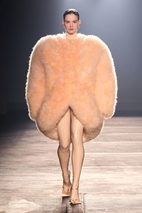 Mugler коллекция весна-лето 2026 / Mugler Spring-Summer 2026