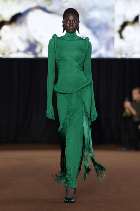 Mugler коллекция весна-лето 2027 / Mugler Spring 2027