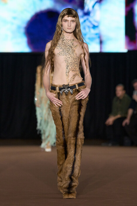 Mugler коллекция весна-лето 2027 / Mugler Spring 2027