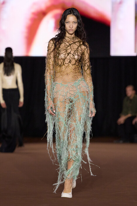 Mugler коллекция весна-лето 2027 / Mugler Spring 2027