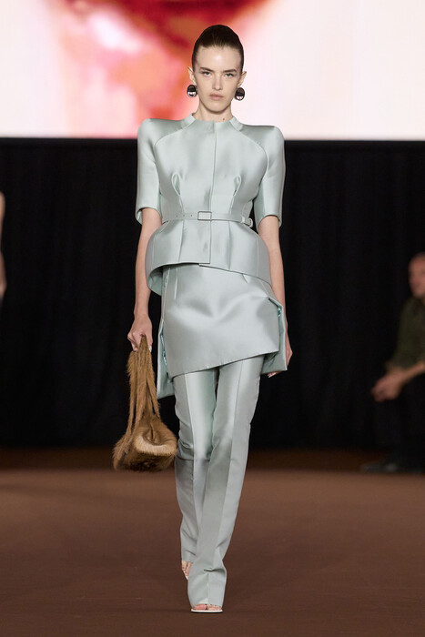 Mugler коллекция весна-лето 2027 / Mugler Spring 2027