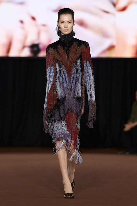 Mugler коллекция весна-лето 2027 / Mugler Spring 2027