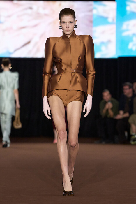 Mugler коллекция весна-лето 2027 / Mugler Spring 2027