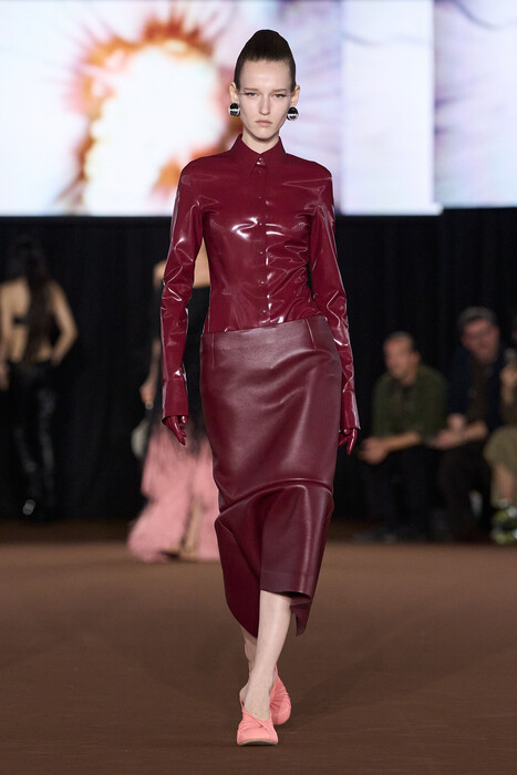 Mugler коллекция весна-лето 2027 / Mugler Spring 2027
