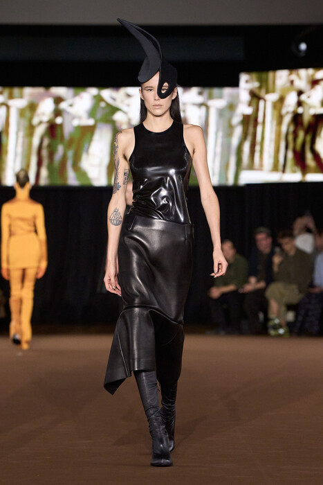 Mugler коллекция весна-лето 2027 / Mugler Spring 2027