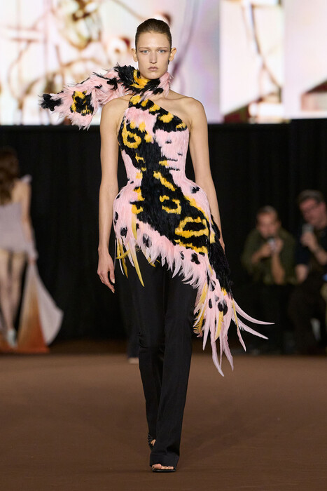 Mugler коллекция весна-лето 2027 / Mugler Spring 2027