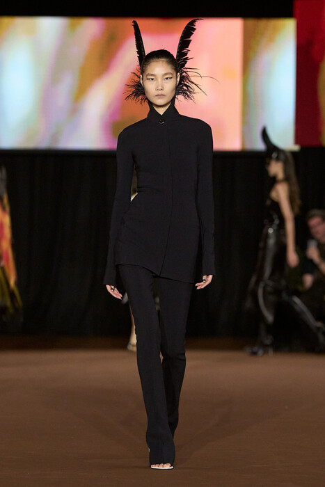 Mugler коллекция весна-лето 2027 / Mugler Spring 2027