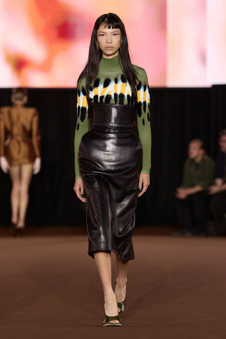 Mugler коллекция весна-лето 2027 / Mugler Spring 2027