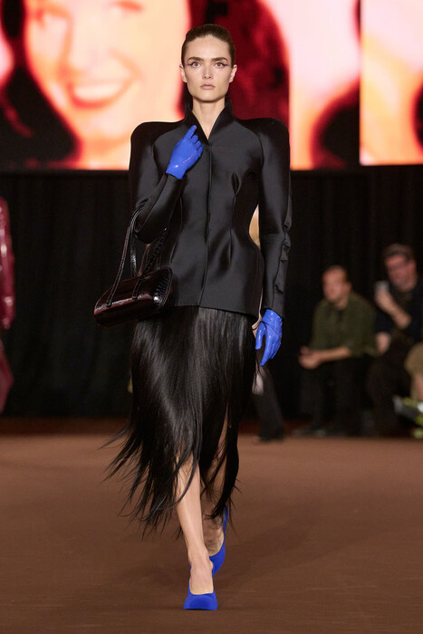 Mugler коллекция весна-лето 2027 / Mugler Spring 2027