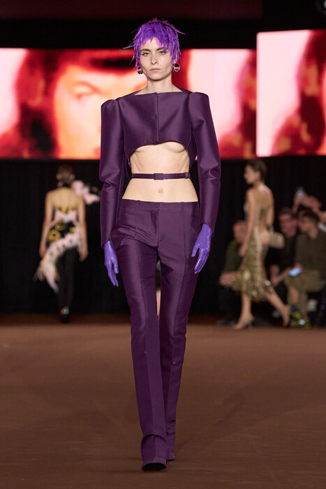 Mugler коллекция весна-лето 2027 / Mugler Spring 2027