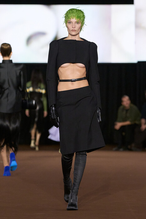 Mugler коллекция весна-лето 2027 / Mugler Spring 2027