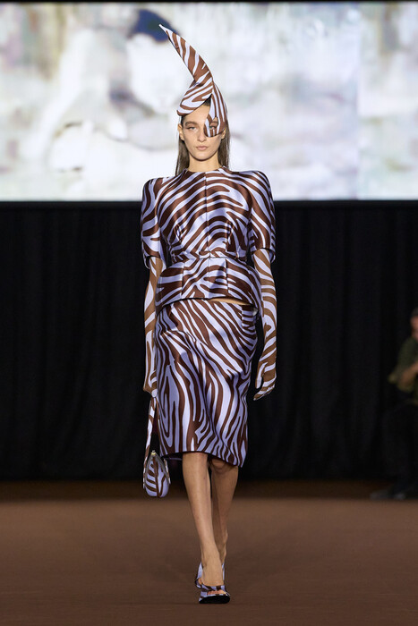 Mugler коллекция весна-лето 2027 / Mugler Spring 2027
